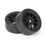 [PROLINE-RACING] 9069-21 1/8 Avenger HP BELTED S3 Fr/Rr  Ÿ̾ 17mm  (2)