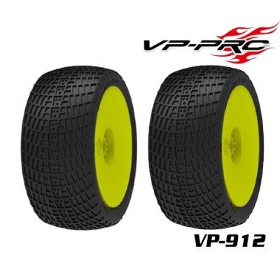 [�˾���ũ] VP-912U-M4-RY [VP PRO RACING] (1:8 Ʈ���� Ÿ�̾� ��) VP-912 Frontier Evo M4 RY �Ѻ��� 2������