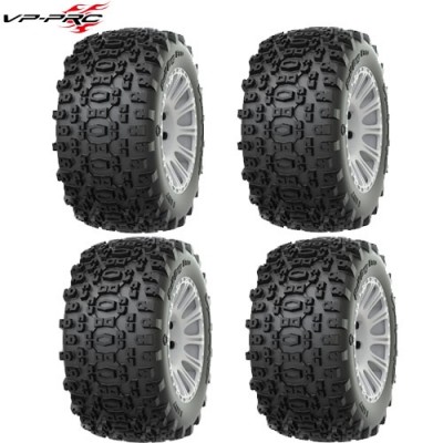 [˾ũ] VP-1107G-RW-013 [VP PRO RACING] (Ѵ 4)VP-1107G-RW-013, 1/8  Ʈ Ÿ̾ 17mm Hex
