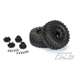 [PROLINE-RACING] 10174-10 1/10 ��巣�� MX28 ��Ʈ F/R 2.8 MT Ÿ�̾� MTD 12mm/14mm Raid (2)