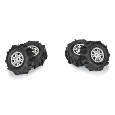 �˾���ũ PRO1030910 [PROLINE-RACING] 10309-10 1/16 Dumont F/R MTD 12mm ���� ���޽�(4): Mojave GROM Ÿ�̾�
