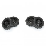 [PROLINE-RACING] 10310-10 1/14 Dumont F/R MTD 12mm ���� Mach-10(4): Typhon GROM Ÿ�̾�