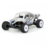 [PROLINE-RACING] 3703-00 1/28 VW Baja Bug Clear Body: Micro-T �̵��� �ٵ�