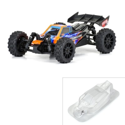 [�˾���ũ] PRO367100 [PROLINE-RACING] 3671-00 Typhon GROM�� Axis �̵��� �ٵ�
