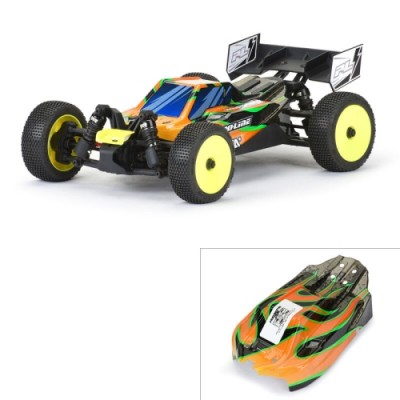 [�˾���ũ] PRO367120 [PROLINE-RACING] 3671-20 Typhon GROM�� Axis ������/ ���� �ٵ�