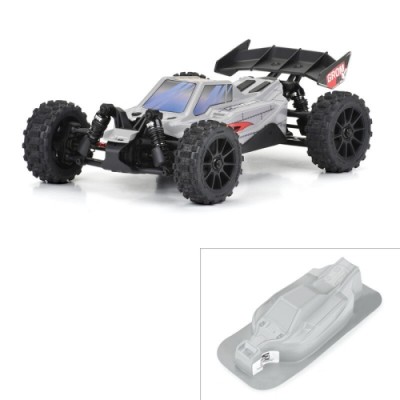 [�˾���ũ] PRO367114 [PROLINE-RACING] 3671-14 Typhon GROM�� Axis Tough-Color Gray �̵��� �ٵ�