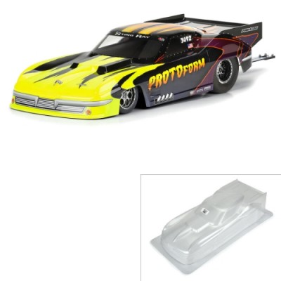 �˾���ũ PRM158800 [PROTOFORM] 1588-00 Pro-Mod �ٵ�� 1/10 ������ Ŭ���� �� ŰƮ