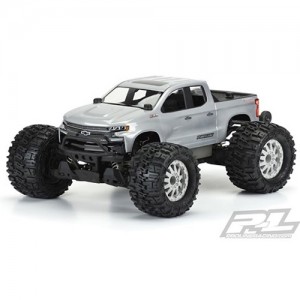 [PROLINE-RACING] 3506-00 2019 Chevy Silverado Z71 Trl Boss Stampede 4x4