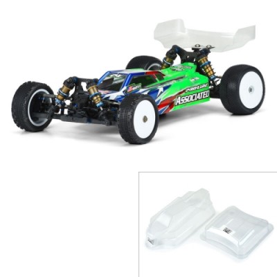 �˾���ũ PRO354325 [PROLINE-RACING] 3543-25 1/10�� �淮 Ŭ���� �ٵ�: AE B74