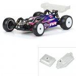 [PROLINE-RACING] 3627-25 1/10 Sector Light Weight Clear Body: TLR 22X-4