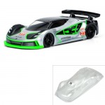 [PROTOFORM] 1591-25 1/10 Venturi GT Clear Body: 190mm Touring Car