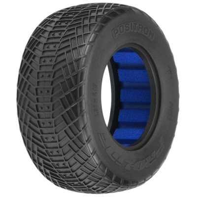 �˾���ũ PRO1013703 [PROLINE-RACING] 10137-03 1/10 Positron M4 Front/Rear 2.2/3.0 Off-Rd Short Course Tires (2)