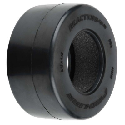 �˾���ũ PRO10188203 [PROLINE-RACING] 10188-203 1/10 Reaction HP Wide BELTED S3 Rear 2.2/3.0 Drag Tire (2)