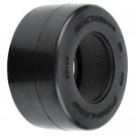 [PROLINE-RACING] 10188-203 1/10 Reaction HP Wide BELTED S3 Rear 2.2/3.0 Drag Tire (2)
