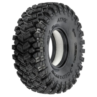 �˾���ũ PRO1025414 [PROLINE-RACING] 10254-14 1/10 Aztek G8 ����/�ĸ� 1.9 ��ũ�Ѹ� Ÿ�̾� (2)