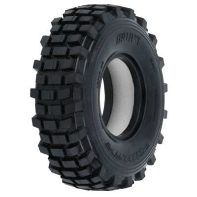 �˾���ũ PRO1017214 [PROLINE-RACING] 1017-214 1/10 Grunt G8 Front/Rear 1.9 Rock Crawling Tires (2)