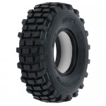 [PROLINE-RACING] 1017-214 1/10 Grunt G8 Front/Rear 1.9 Rock Crawling Tires (2)