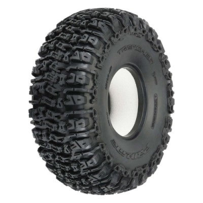 �˾���ũ PRO1019103 [PROLINE-RACING] 10191-03 1/10 Trencher Predator Front/Rear 2.2