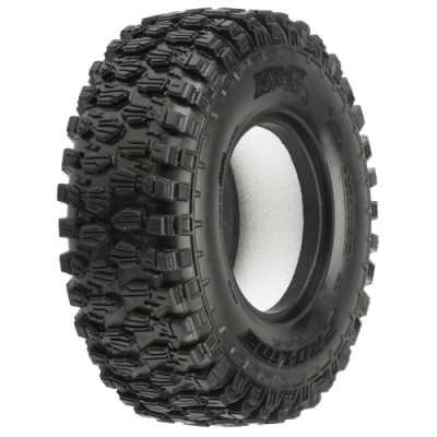 �˾���ũ PRO1014203 [PROLINE-RACING] 10142-03 1/10 Class 1 Hyrax Predator Front/Rear 1.9 Rock Crawling Tires (2)