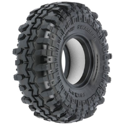 �˾���ũ PRO1017914 [PROLINE-RACING] 10179-14 1/10 Class 0 Interco Super Swamper G8 F/R 1.55 Crawler Tires (2)