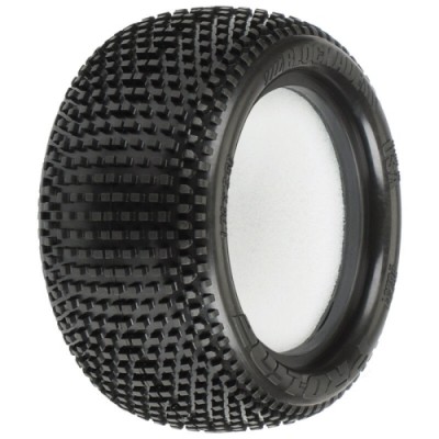 �˾���ũ PRO823102 [PROLINE-RACING] 8231-02 1/10 Blockade M3 Rear 2.2 Off-Road Buggy Tires (2)