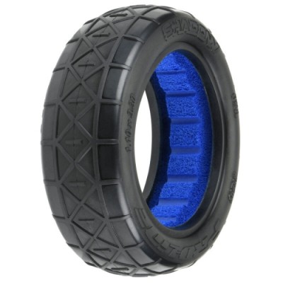 �˾���ũ PRO829317 [PROLINE-RACING] 8293-17 1/10 Shadow MC 2WD Front 2.2 Off-Road Buggy Tires (2)