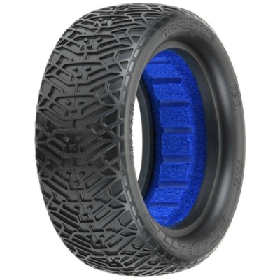 �˾���ũ PRO8289204 [PROLINE-RACING] 8289-204 Resistor 2.2 4WD S4 Buggy Front Tires (2)