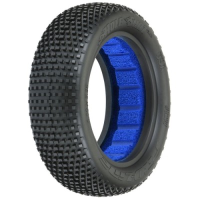 �˾���ũ PRO829003 [PROLINE-RACING] 8290-03 1/10 Hole Shot 3.0 M4 2WD Front 2.2 Off-Road Buggy Tires (2)