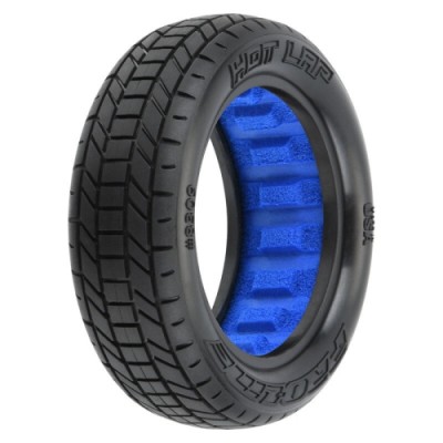 �˾���ũ PRO830903 [PROLINE-RACING] 8309-03 1/10 Hot Lap M4 2WD Front 2.2 Dirt Oval Buggy Tires (2)