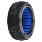 [PROLINE-RACING] PRO9077204 1/8 Valkyrie S4 Front/Rear Off-Road Buggy Tires (2)