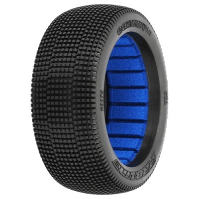 �˾���ũ PRO9078204 [PROLINE-RACING] PRO9078204 1/8 Convict 2.0 S4 Front/Rear Off-Road Buggy Tires (2)