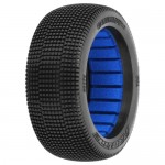 [PROLINE-RACING] PRO907803 | Convict 2.0 M4 (Super Soft) Off-Road 1/8 Buggy Tires (2) for Front or Rear