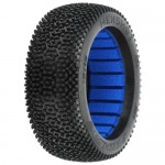 [PROLINE-RACING] 9073-204 1/8 Hex Shot S4 Front/Rear Off-Road Buggy Tires (2)