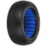 [PROLINE-RACING] 9039-203 1/8 Blockade S3 Front/Rear Off-Road Buggy Tires (2)