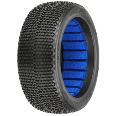 �˾���ũ PRO9062203 [PROLINE-RACING] 9062-203 1/8 Buck Shot S3 Front/Rear Off-Road Buggy Tires (2)