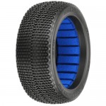 [PROLINE-RACING] 9062-203 1/8 Buck Shot S3 Front/Rear Off-Road Buggy Tires (2)