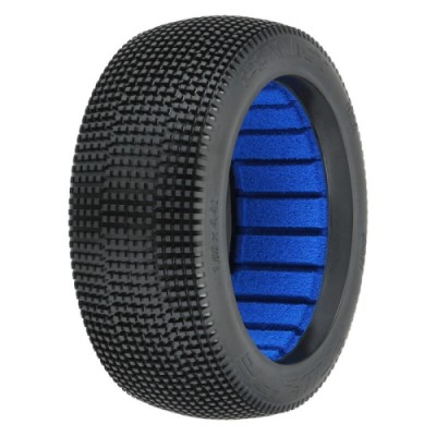 �˾���ũ PRO9071204 [PROLINE-RACING] 9071-204 1/8 Convict S4 Front/Rear Off-Road Buggy Tires (2)