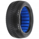 [PROLINE-RACING] 9041-205 1/8 Hole Shot 2.0 S5 Front/Rear Off-Road Buggy Tires (2)