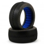 [PROLINE-RACING] 9041-03 Pro-Line Hole Shot 2.0 1/8 Buggy Tires w/Closed Cell Inserts (2) (M4)