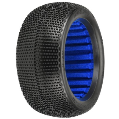 �˾���ũ PRO906302 [PROLINE-RACING] 9063-02 1/8 Buck Shot M3 Front/Rear 4.0 Off-Road Truggy Tires (2)