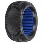 [PROLINE-RACING] 9033-203 1/8 Hole Shot S3 Front/Rear 4.0 Off-Road Truggy Tires (2)