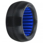 [PROLINE-RACING] 9076-02 1/8 Vandal M3 Front/Rear 4.0 Off-Road Truck Tires (2)