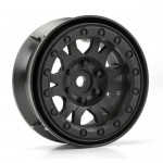 [PROLINE-RACING] 2769-03 1/10 Impulse Front/Rear 1.9 12mm Rock Crawler Wheels (2) Black