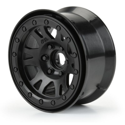 �˾���ũ PRO280503 [PROLINE-RACING] 2805-03 1/10 ���޽� F/R 2.2 12mm ũ�ѷ� �� (2) ����