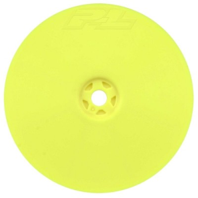 �˾���ũ PRO276702 [PROLINE-RACING] 2767-02 1/10 Velocity 4WD ���� 2.2 12mm ���� Whl (2) Yllw: XB4 �� 22X-4