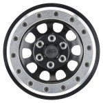 [PROLINE-RACING] 2838-01 1/6 Steelies Stamped Steel 2.9