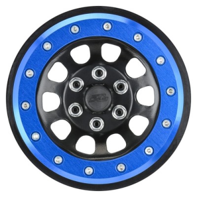 [�˾���ũ] PRO283800 [PROLINE-RACING] 2838-00 1/6 Steelies Stamped Steel 2.9 ��� ������ SCX6 �� ����/����