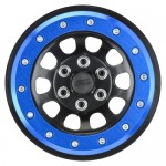 [PROLINE-RACING] 2838-00 1/6 Steelies Stamped Steel 2.9 ��� ������ SCX6 �� ����/����