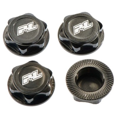�˾���ũ PRO400539 [PROLINE-RACING] 4005-39 17mm Wheel Nuts:PRO-MT 4X4