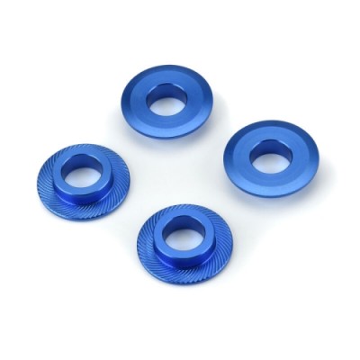 �˾���ũ PRO637900 [PROLINE-RACING] 6379-00 1/5 ���� ����� �ͼ� �˷�̴� F/R (4) �Ķ��� 24mm , X-MAXX